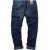 JP1880 Jeans Regular Fit 5-Pocket Blue Denim - Jeans & calças - Jeans & Calças Tamanhos Grandes Homem