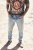 JP1880 Jeans Regular Fit 5-Pocket Bleached Denim - Jeans & calças - Jeans & Calças Tamanhos Grandes Homem