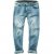 JP1880 Jeans Regular Fit 5-Pocket Bleached Denim - Jeans & calças - Jeans & Calças Tamanhos Grandes Homem