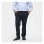 North Latitude Dress Pants Elastic Waist Navy Blue - Calças - Calças Tamanhos Grandes Homem