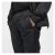 North Latitude Rain Pants Black - Toda a roupa - Roupa de homem tamanhos grandes 2XL-14XL