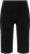 Ulla Popken Stretch Knit Bike Shorts Black - Jeans & Calças Femininas em Tamanhos Grandes – Plus Size - 