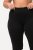 Ulla Popken Stretch Knit Bike Shorts Black - Ulla Popken - Roupa Plus-Size Ulla Popken