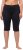 Ulla Popken Stretch Knit Bike Shorts Blue - Jeans & Calças Femininas em Tamanhos Grandes – Plus Size - 