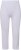 Ulla Popken Basic Stretch Knit Capris White - Jeans & Calças Femininas em Tamanhos Grandes – Plus Size - 