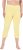 Ulla Popken Basic Stretch Knit Capris Orange - Jeans & Calças Femininas em Tamanhos Grandes – Plus Size - 