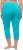 Ulla Popken Basic Stretch Knit Capris Blue - Jeans & Calças Femininas em Tamanhos Grandes – Plus Size - 
