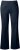 Ulla Popken Classic Stretch Bengaline Comfort Pants Navy - Jeans & Calças Femininas em Tamanhos Grandes – Plus Size - 