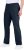 Ulla Popken Classic Stretch Bengaline Comfort Pants Navy - Jeans & Calças Femininas em Tamanhos Grandes – Plus Size - 
