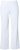 Ulla Popken Classic Stretch Bengaline Comfort Pants Snow White - Jeans & Calças Femininas em Tamanhos Grandes – Plus Size - 