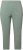 Ulla Popken Stretch Basic Bengaline Capri Pants Light Moss Green - Jeans & Calças Femininas em Tamanhos Grandes – Plus Size - 