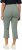 Ulla Popken Stretch Basic Bengaline Capri Pants Light Moss Green - Jeans & Calças Femininas em Tamanhos Grandes – Plus Size - 