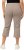 Ulla Popken Stretch Basic Bengaline Capri Pants Orange - Jeans & Calças Femininas em Tamanhos Grandes – Plus Size - 