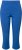 Ulla Popken Stretch Basic Bengaline Capri Pants Royal Blue - Jeans & Calças Femininas em Tamanhos Grandes – Plus Size - 
