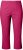 Ulla Popken Stretch Basic Bengaline Capri Pants Pale Lilac - Jeans & Calças Femininas em Tamanhos Grandes – Plus Size - 