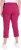 Ulla Popken Stretch Basic Bengaline Capri Pants Pale Lilac - Jeans & Calças Femininas em Tamanhos Grandes – Plus Size - 