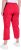 Ulla Popken Roll Tab Hem Stretch Cargo Pants Red - Jeans & Calças Femininas em Tamanhos Grandes – Plus Size - 