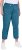Ulla Popken Roll Tab Hem Stretch Cargo Pants Blue - Jeans & Calças Femininas em Tamanhos Grandes – Plus Size - 