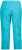 Ulla Popken Roll Tab Hem Stretch Cargo Pants Deep Aqua - Jeans & Calças Femininas em Tamanhos Grandes – Plus Size - 