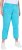Ulla Popken Roll Tab Hem Stretch Cargo Pants Deep Aqua - Jeans & Calças Femininas em Tamanhos Grandes – Plus Size - 