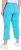 Ulla Popken Roll Tab Hem Stretch Cargo Pants Deep Aqua - Jeans & Calças Femininas em Tamanhos Grandes – Plus Size - 