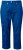 Ulla Popken Roll Tab Hem Stretch Cargo Pants Blue - Jeans & Calças Femininas em Tamanhos Grandes – Plus Size - 
