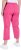 Ulla Popken Roll Tab Hem Stretch Cargo Pants Pink - Jeans & Calças Femininas em Tamanhos Grandes – Plus Size - 