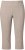 Ulla Popken Bengaline Elastic Waist Stretch Capri Pants Orange - Jeans & Calças Femininas em Tamanhos Grandes – Plus Size - 