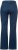 Ulla Popken Straight Leg Elastic Waist Mandy Fit Stretch Jeans Denim Blue - Jeans & Calças Femininas em Tamanhos Grandes – Plus Size - 