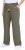 Ulla Popken Drawstring Elastic Waist Mary Fit Linen Pants Loden Green - Jeans & Calças Femininas em Tamanhos Grandes – Plus Size - 