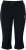 Ulla Popken Zip Off Reflective Detail Funtional Powerstretch Pants Navy - Jeans & Calças Femininas em Tamanhos Grandes – Plus Size - 