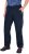 Ulla Popken Zip Off Reflective Detail Funtional Powerstretch Pants Navy - Jeans & Calças Femininas em Tamanhos Grandes – Plus Size - 