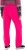 Ulla Popken Fine Sweater Knit Wide Leg Pants Red - Jeans & Calças Femininas em Tamanhos Grandes – Plus Size - 