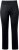 Ulla Popken Slim Leg Sienna Fit Ponte Stretch Knit Pants Black - Jeans & Calças Femininas em Tamanhos Grandes – Plus Size - 