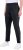 Ulla Popken Slim Leg Sienna Fit Ponte Stretch Knit Pants Black - Jeans & Calças Femininas em Tamanhos Grandes – Plus Size - 