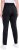 Ulla Popken Slim Leg Sienna Fit Ponte Stretch Knit Pants Black - Jeans & Calças Femininas em Tamanhos Grandes – Plus Size - 