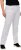 Ulla Popken Summer Pants Mony Snow White - Jeans & Calças Femininas em Tamanhos Grandes – Plus Size - 