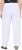 Ulla Popken Wide Leg Ruby Fit Stretch Chino Pants Snow White - Jeans & Calças Femininas em Tamanhos Grandes – Plus Size - 