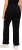 Ulla Popken Holo Detail Sweatpants Black - Jeans & Calças Femininas em Tamanhos Grandes – Plus Size - 