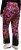 Ulla Popken Hyprar Rose Print Fully Lined Ski Pants Orange - Jeans & Calças Femininas em Tamanhos Grandes – Plus Size - 