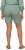 Ulla Popken Tie Belt Lyocell Shorts Moss Green - Jeans & Calças Femininas em Tamanhos Grandes – Plus Size - 