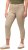 Ulla Popken Stretch Blend Bengaline Pants Dark Putty - Jeans & Calças Femininas em Tamanhos Grandes – Plus Size - 