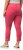 Ulla Popken Stretch Blend Bengaline Pants Light Pink - Jeans & Calças Femininas em Tamanhos Grandes – Plus Size - 