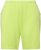 Ulla Popken Stretch Knit Bermuda Shorts Green - Jeans & Calças Femininas em Tamanhos Grandes – Plus Size - 