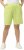Ulla Popken Stretch Knit Bermuda Shorts Green - Jeans & Calças Femininas em Tamanhos Grandes – Plus Size - 