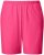 Ulla Popken Stretch Knit Bermuda Shorts Red - Jeans & Calças Femininas em Tamanhos Grandes – Plus Size - 