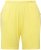 Ulla Popken Stretch Knit Bermuda Shorts Orange - Jeans & Calças Femininas em Tamanhos Grandes – Plus Size - 
