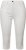 Ulla Popken Basic Capri Sarah Fit Jeans Snow White - Jeans & Calças Femininas em Tamanhos Grandes – Plus Size - 