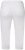 Ulla Popken Basic Capri Sarah Fit Jeans Snow White - Jeans & Calças Femininas em Tamanhos Grandes – Plus Size - 