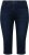 Ulla Popken Basic Capri Sarah Fit Jeans Denim Blue - Jeans & Calças Femininas em Tamanhos Grandes – Plus Size - 